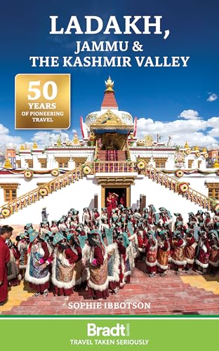 Ladakh, Jammu and the Kashmir Valley