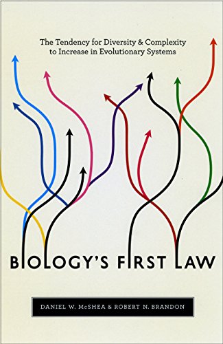 Biologys First Law: The Tendency for Diversity and Complexity to Increase in Evolutionary Systems