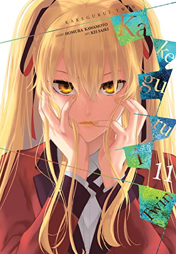 Kakegurui Twin Gn Vol 11 (Mr) (C: 0-1-2)