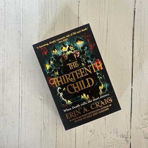 The Thirteenth Child : The Number 1 New York Times Bestseller
