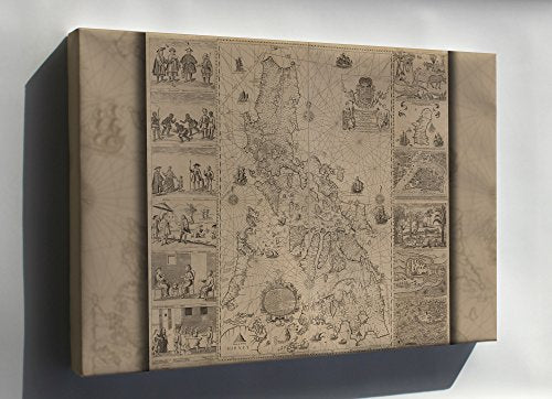 Pearl Jam "Live In Portland" CD packaging with a vintage map design.