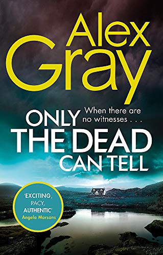 Only the Dead Can Tell (William Lorimer)