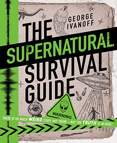 SUPERNATURAL SURVIVAL GUIDE THE