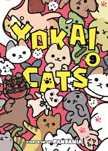 Yokai Cats Vol. 9 : 9