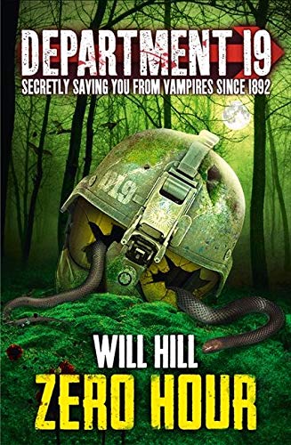 Zero Hour: Book 4 (Department 19)