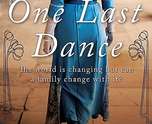One Last Dance: A mesmerising tale of love