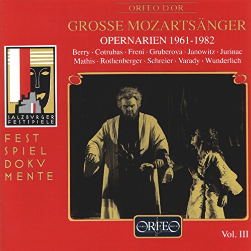 CD cover: opera singers in costume on a red background.