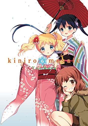 Kiniro Mosaic Gn Vol 06 (C: 1-1-0)