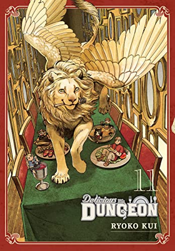 Delicious In Dungeon Gn Vol 11 (C: 0-1-2)