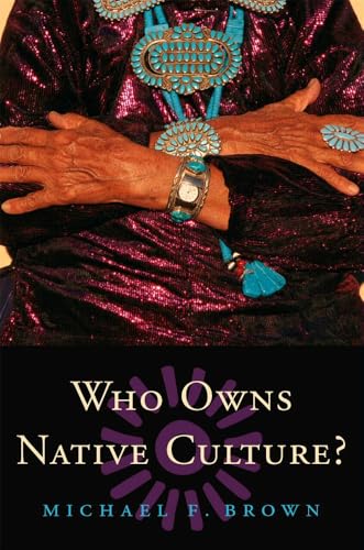 Who Owns Native Culture?