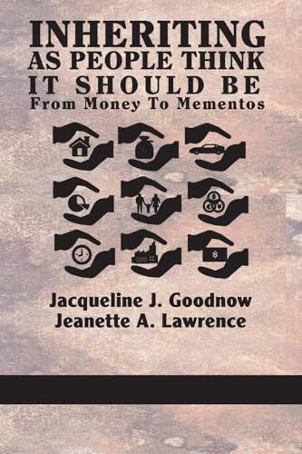 Inheriting as People Think It Should Be : From Money to Mementos