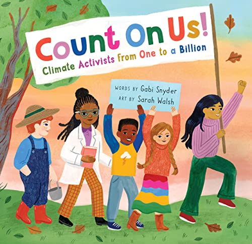 Count On Us! PB