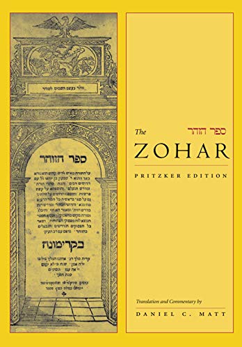 The Zohar: Pritzker Edition