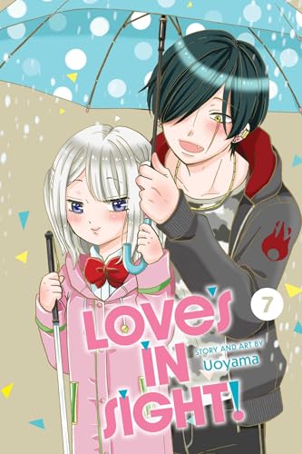 Love's in Sight!, Vol. 7 : 7