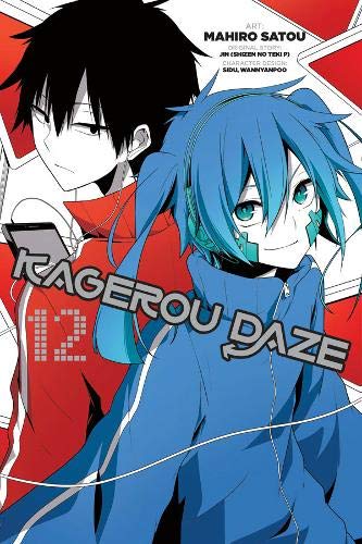 Kagerou Daze, Vol. 12 (Kagerou Daze Manga)