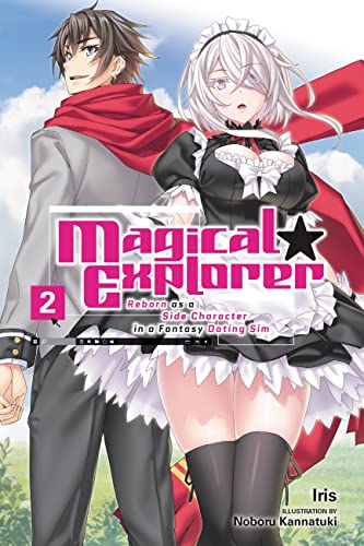 Magical Explorer Light Novel Sc Vol 02 (Mr) (C: 0-1-2)