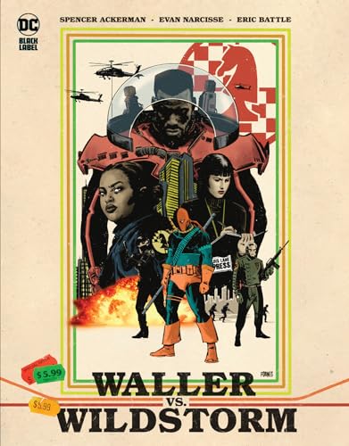 Waller vs. Wildstorm