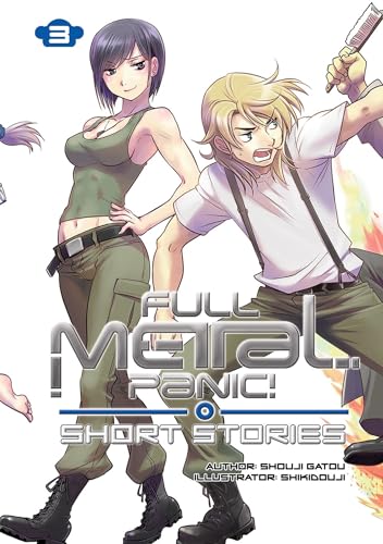 Full Metal Panic! Short Stories: Collector's Edition 3