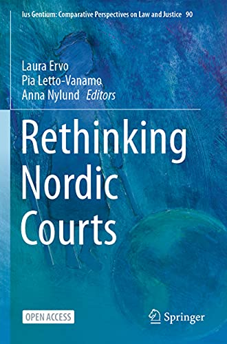 Rethinking Nordic Courts : 90
