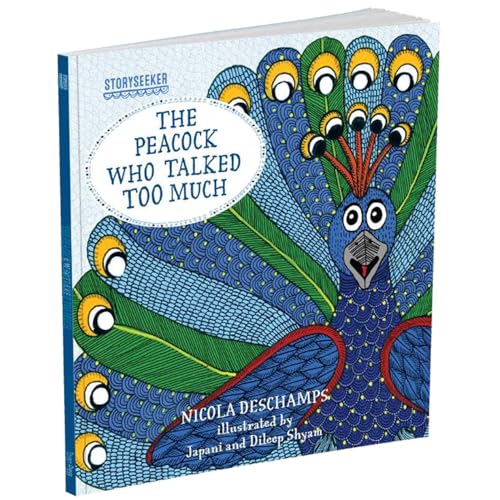 Storyseeker the Peacock Who Talked Too Much : 3 : 3