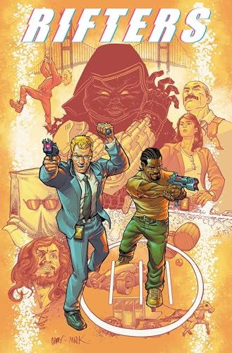 Rifters Volume 1