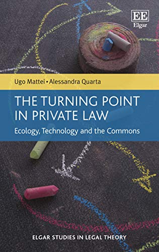 The Turning Point in Private Law: Ecology