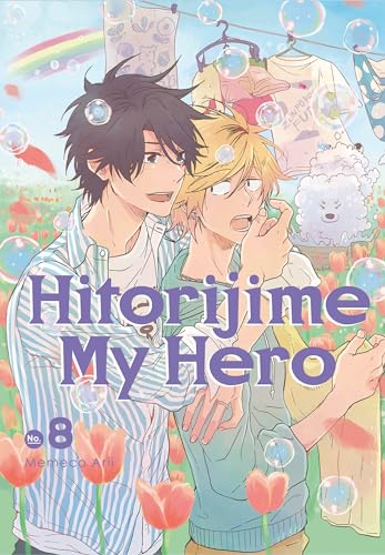Hitorijime My Hero Gn Vol 08 (Mr) (C: 1-1-0)