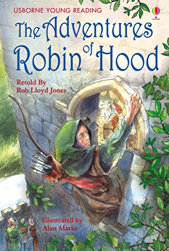 Adventures of Robin Hood (Young reading Series 2)