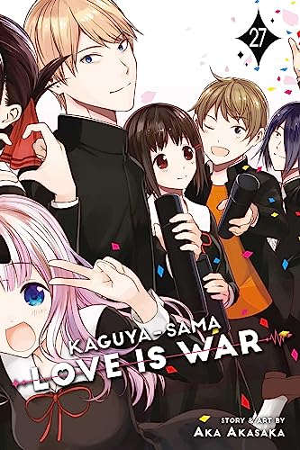 Kaguya-sama: Love Is War, Vol. 27: Love Is War 27: Volume 27