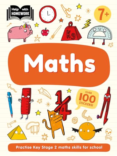 Help With Homework: Age 7+ Maths