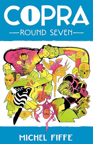 Copra Tp Vol 07