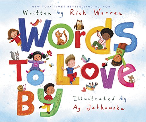 Words to Love By (Zondervan)