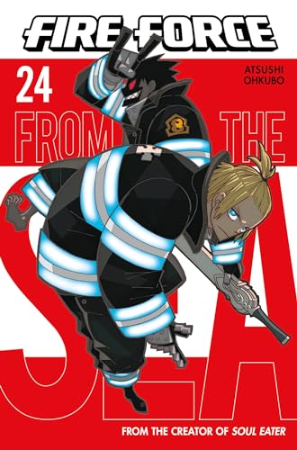 Fire Force Gn Vol 24 (C: 1-1-1)