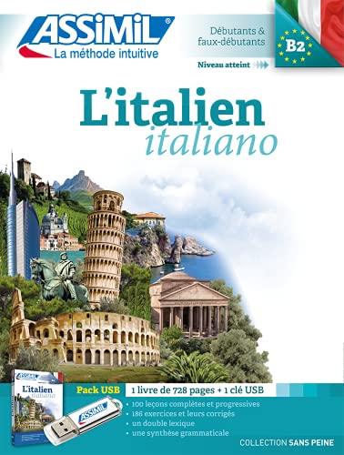 L'Italien - Collection Sans Peine