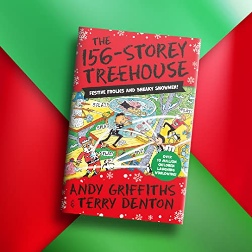 The 156-Storey Treehouse