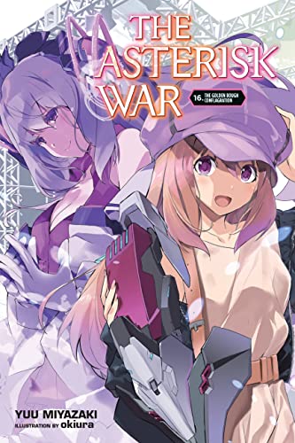 Asterisk War Light Novel Sc Vol 16 (C: 0-1-2)