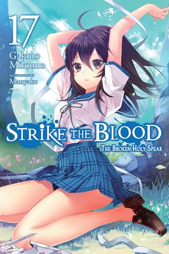 Strike The Blood Light Novel Sc Vol 17