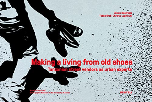 Making a Living from Old Shoes: Tanzanian Street Vendors as Urban