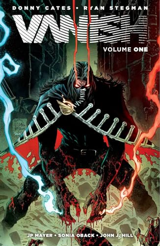 Vanish Tp Vol 01 (Mr)