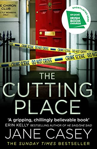 The Cutting Place: The gripping latest new crime suspense thriller from the Top Ten Sunday Times bestselling author: Book 9 (Maeve Kerrigan)