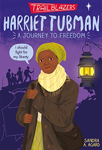 Trailblazers: Harriet Tubman: 2 (Trailblazers, 2)