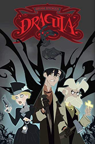 All-Action Classics: Dracula: 1