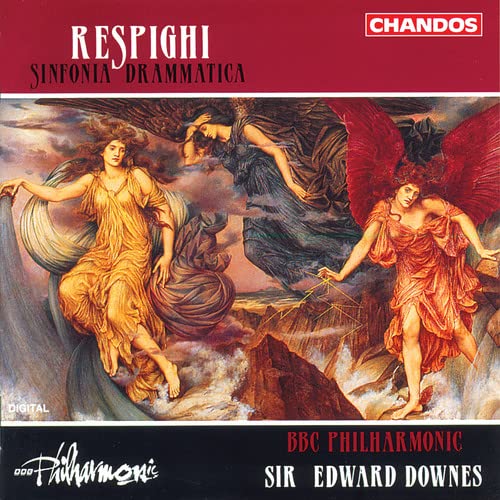 CD cover: painting of winged figures with stormy landscape below.