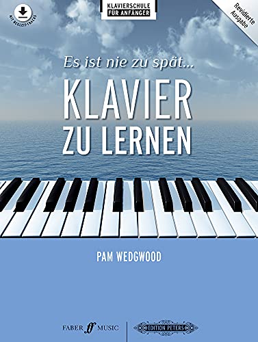 Es ist nie zu spat Klavier zu lernen
