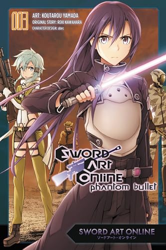 Sword Art Online Phantom Bullet Gn Vol 03 (C: 1-0-1)