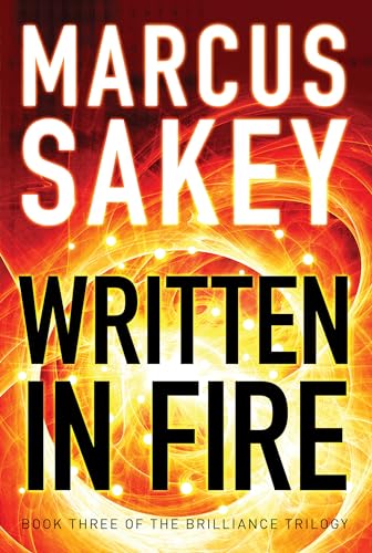 Written in Fire : 3