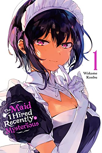 Maid I Hired Recently Is Mysterious Gn Vol 01 (C: 0-1-2)
