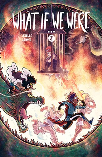 What If We Were (Book 2) (What If We Were, 2)