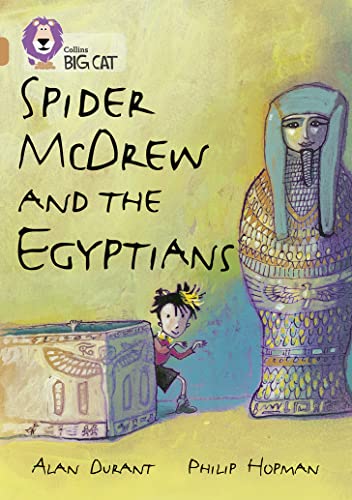 Spider McDrew and the Egyptians : Band 12/Copper