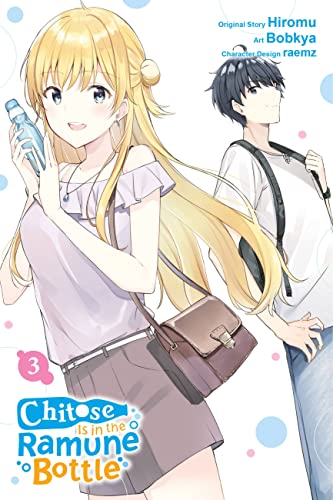 Chitose In The Ramune Bottle Gn Vol 03 (C: 0-1-2)